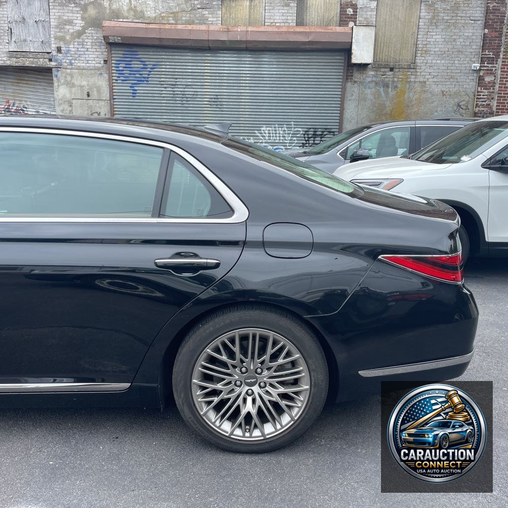 2022 Genesis G90 5.0 Ultimate