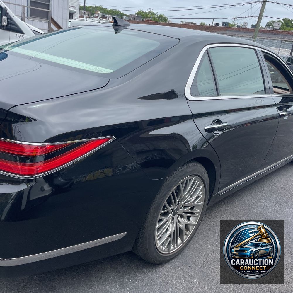 2022 Genesis G90 5.0 Ultimate