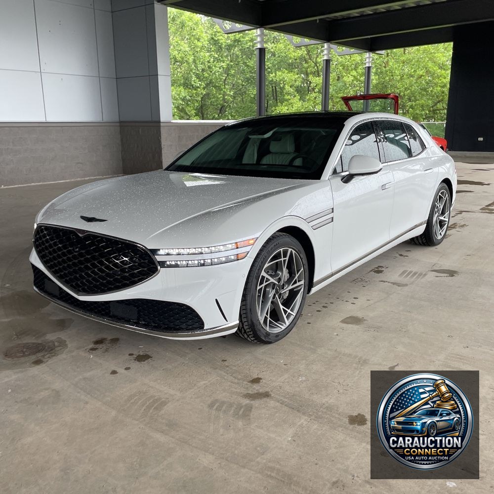 2023 Genesis G90 3.5T