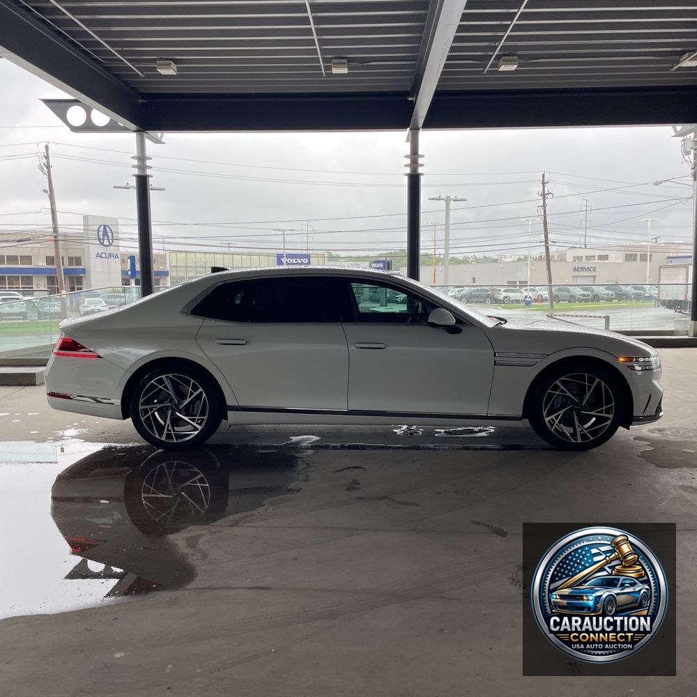 2023 Genesis G90 3.5T