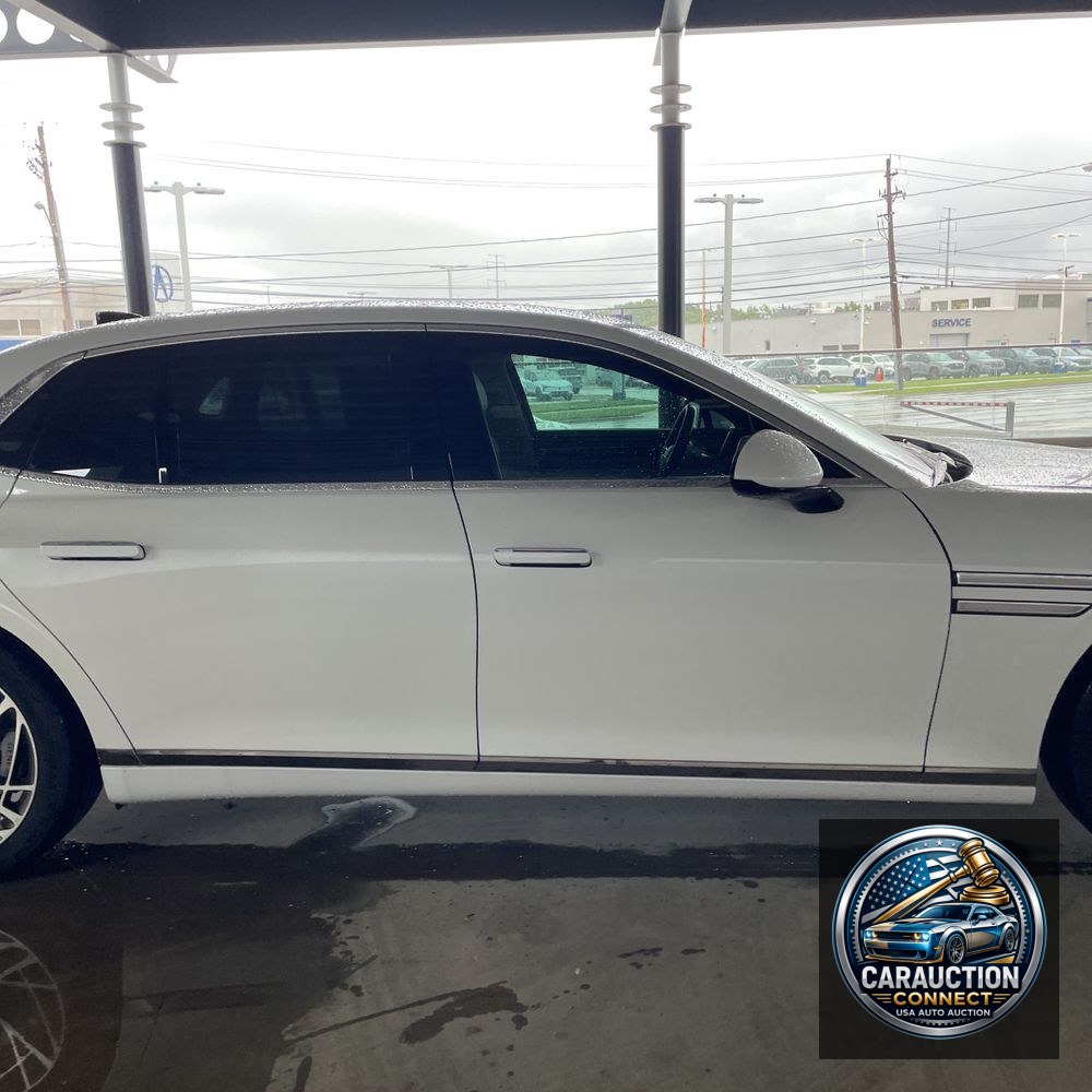 2023 Genesis G90 3.5T