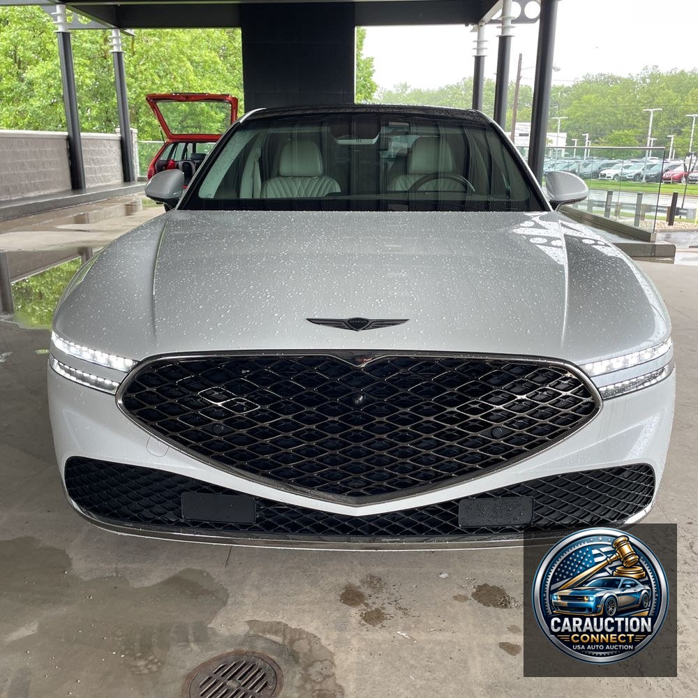2023 Genesis G90 3.5T