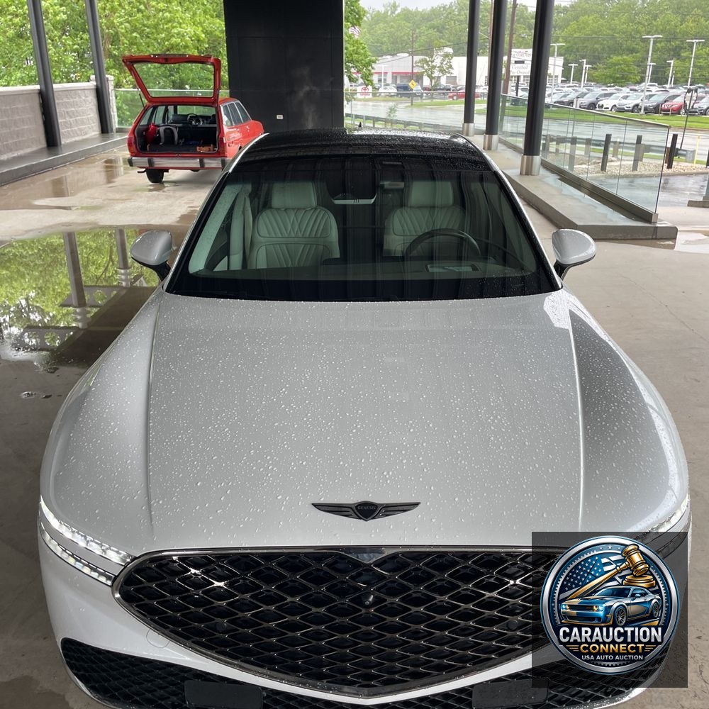 2023 Genesis G90 3.5T