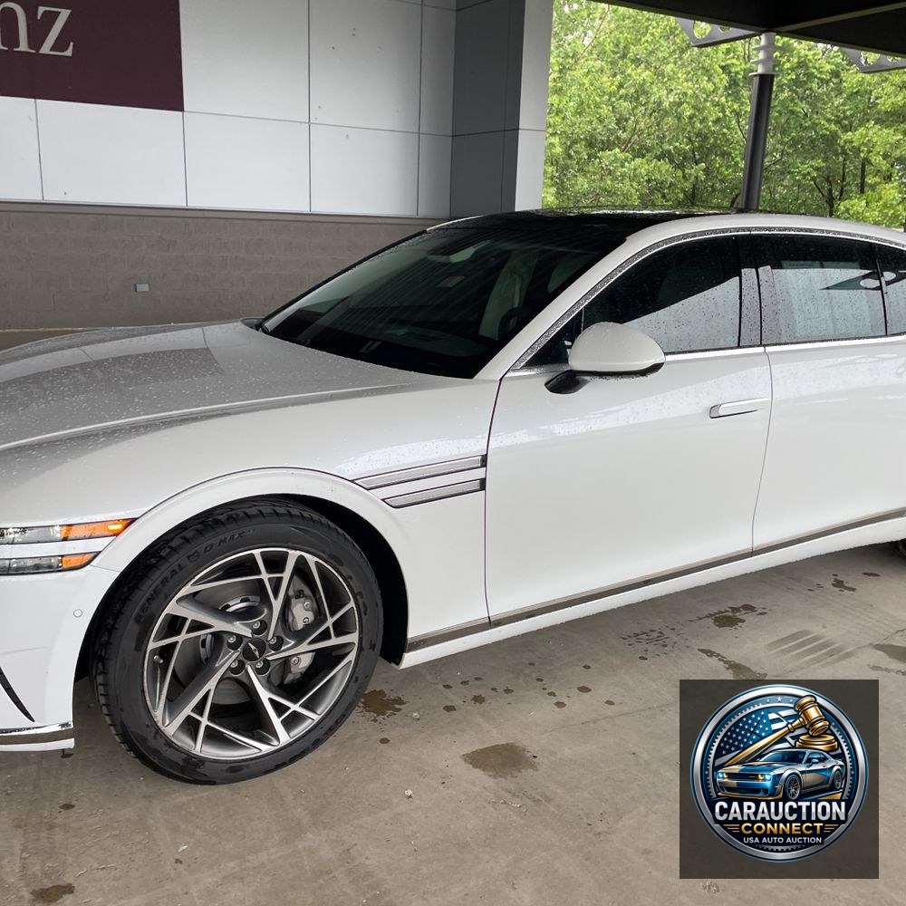 2023 Genesis G90 3.5T