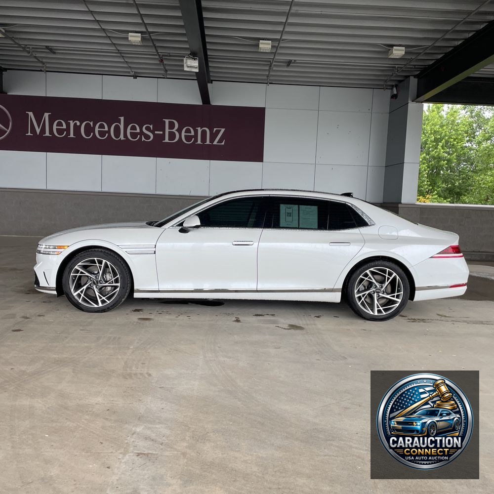 2023 Genesis G90 3.5T