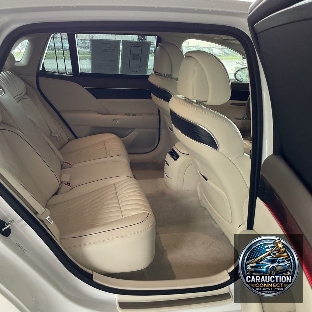 2023 Genesis G90 3.5T
