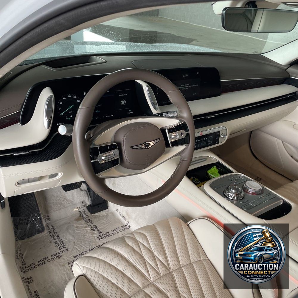 2023 Genesis G90 3.5T