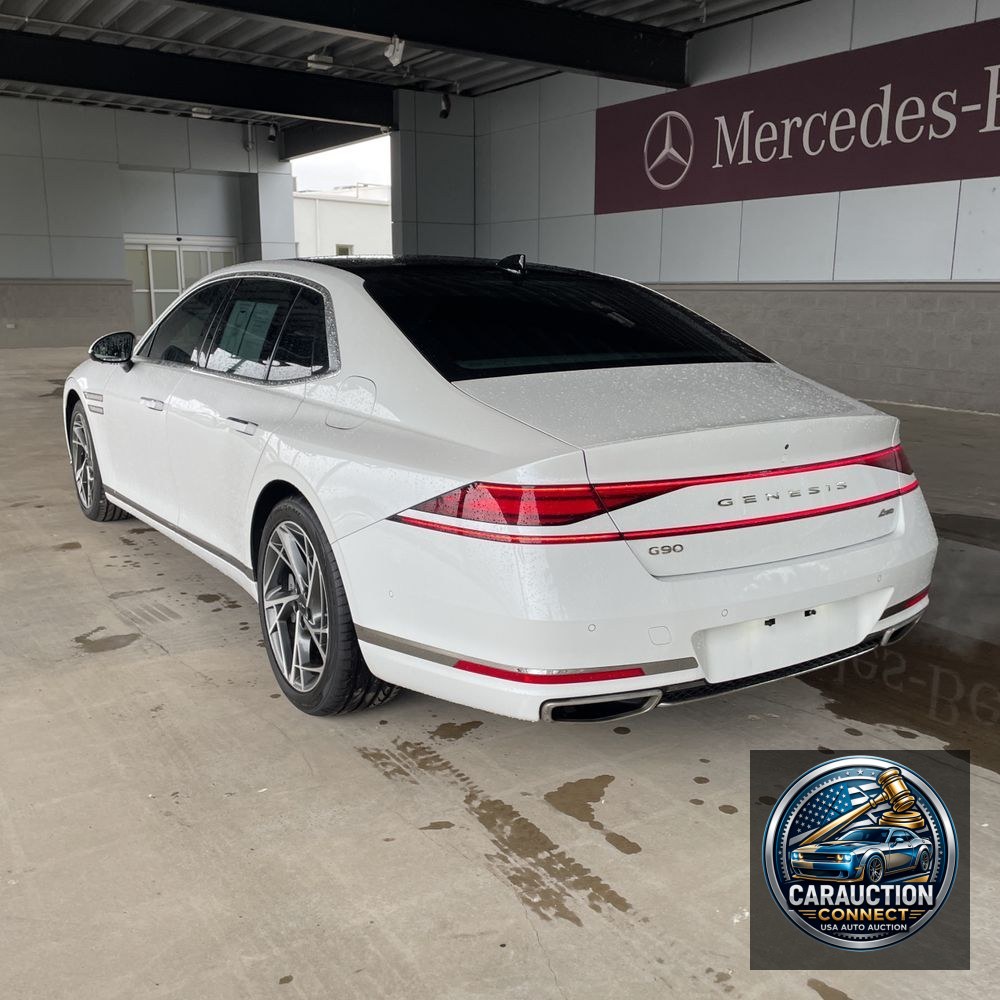 2023 Genesis G90 3.5T