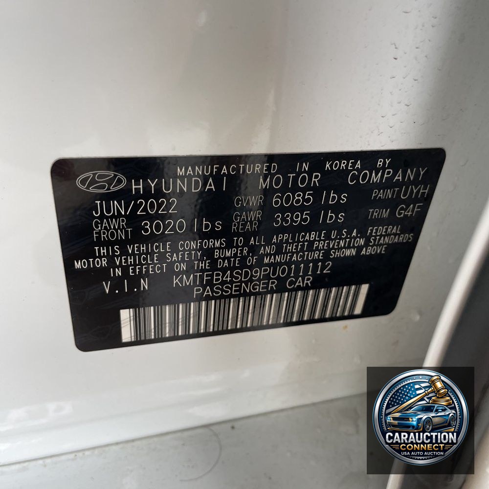 2023 Genesis G90 3.5T