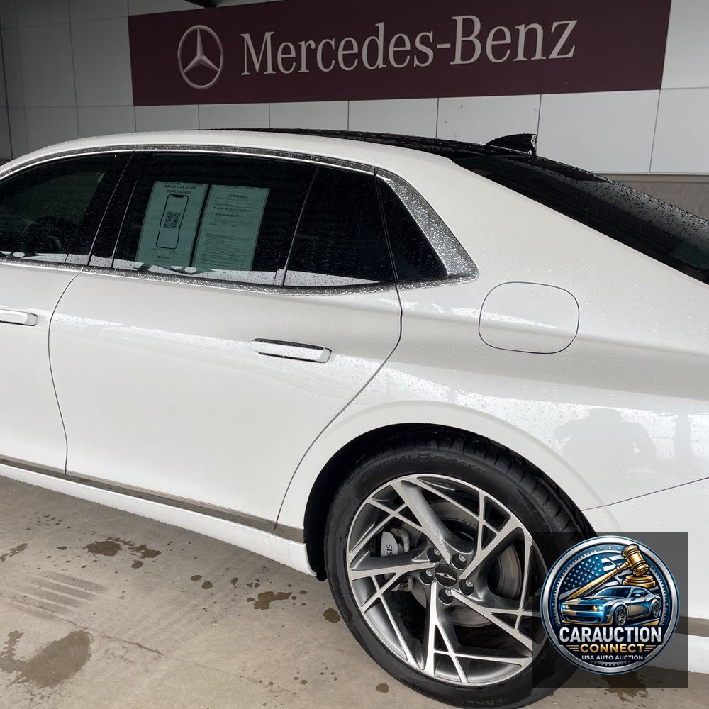 2023 Genesis G90 3.5T