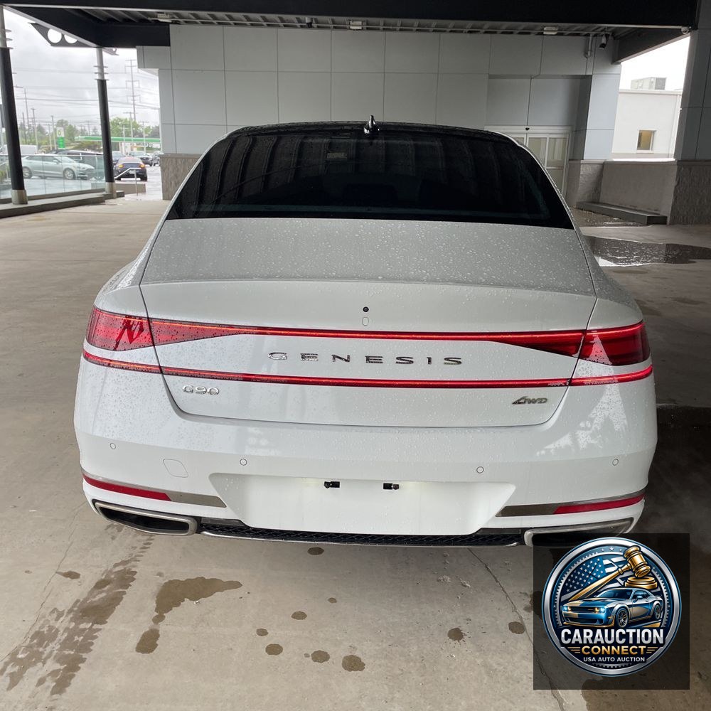 2023 Genesis G90 3.5T