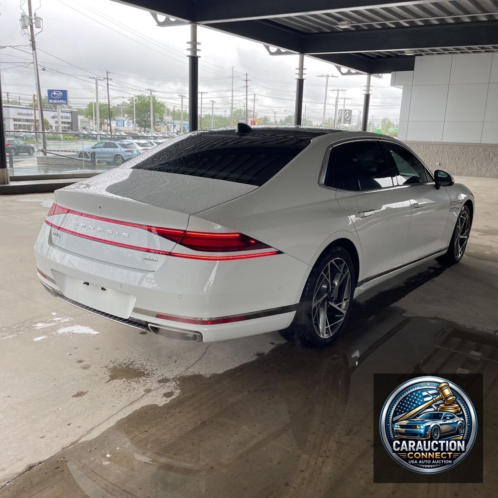 2023 Genesis G90 3.5T