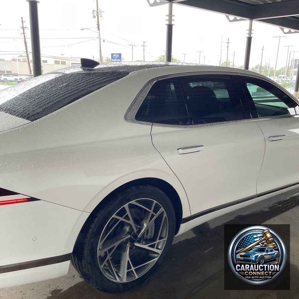2023 Genesis G90 3.5T
