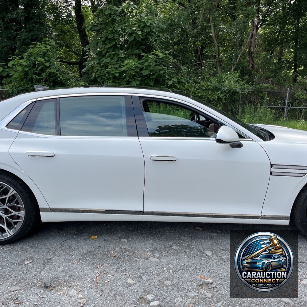 2023 Genesis G90 3.5T e-Supercharger