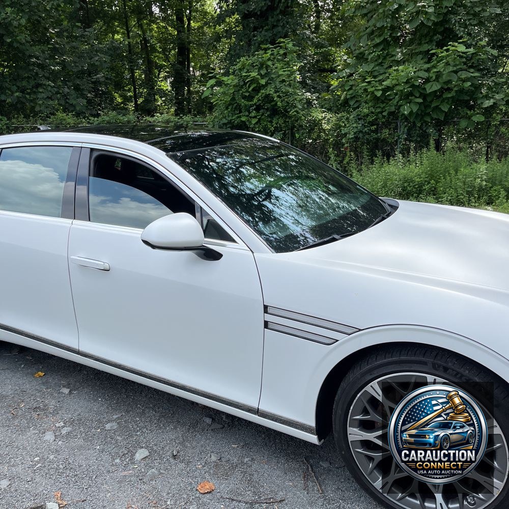 2023 Genesis G90 3.5T e-Supercharger