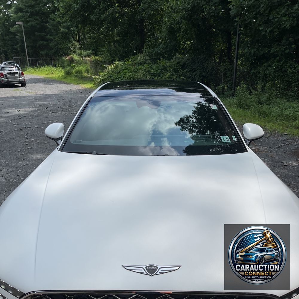 2023 Genesis G90 3.5T e-Supercharger