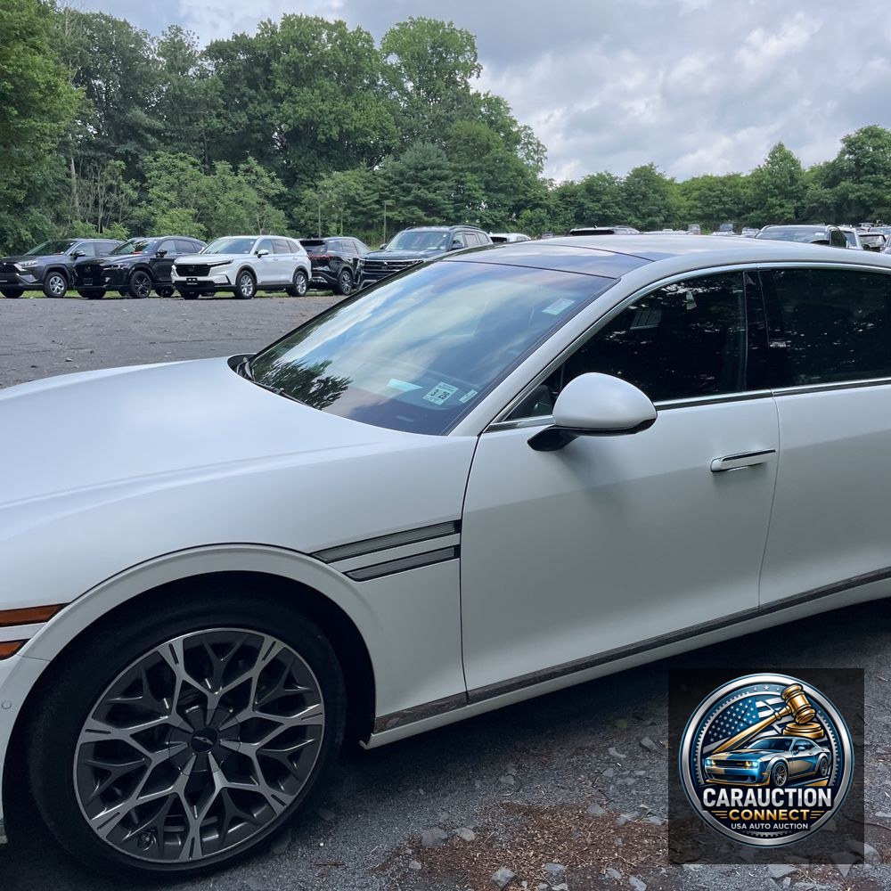 2023 Genesis G90 3.5T e-Supercharger