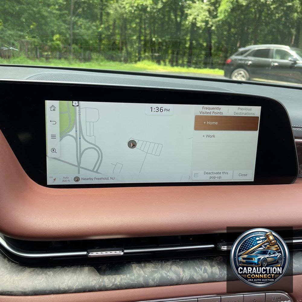 2023 Genesis G90 3.5T e-Supercharger