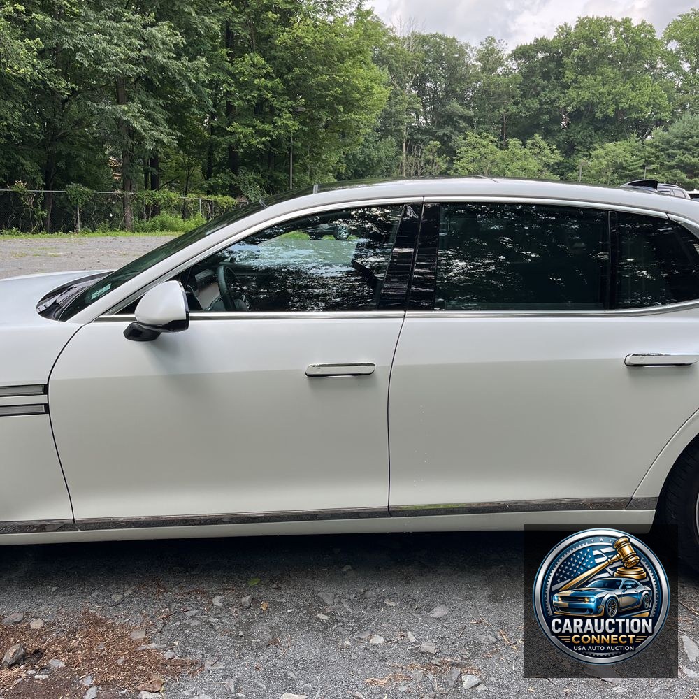 2023 Genesis G90 3.5T e-Supercharger