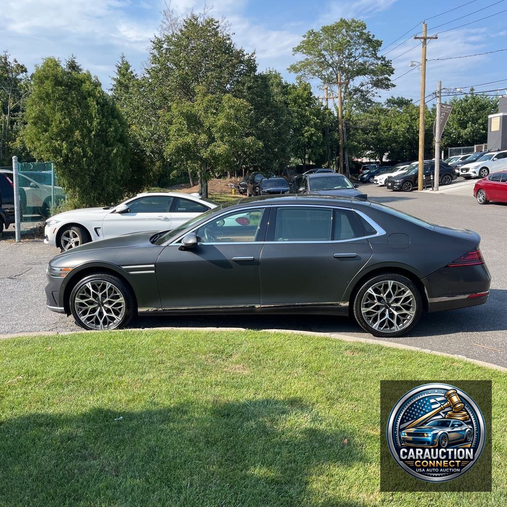 2023 Genesis G90 3.5T e-Supercharger