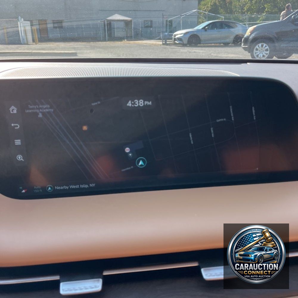 2023 Genesis G90 3.5T e-Supercharger