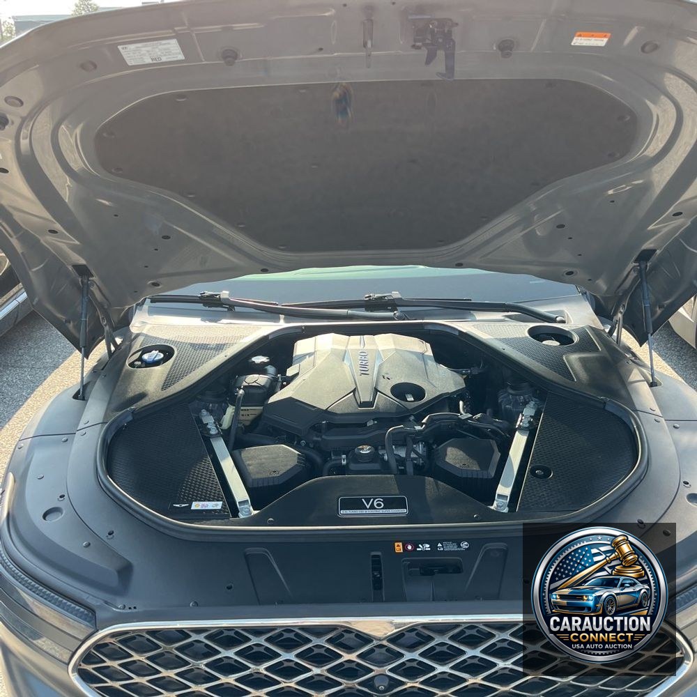 2023 Genesis G90 3.5T e-Supercharger