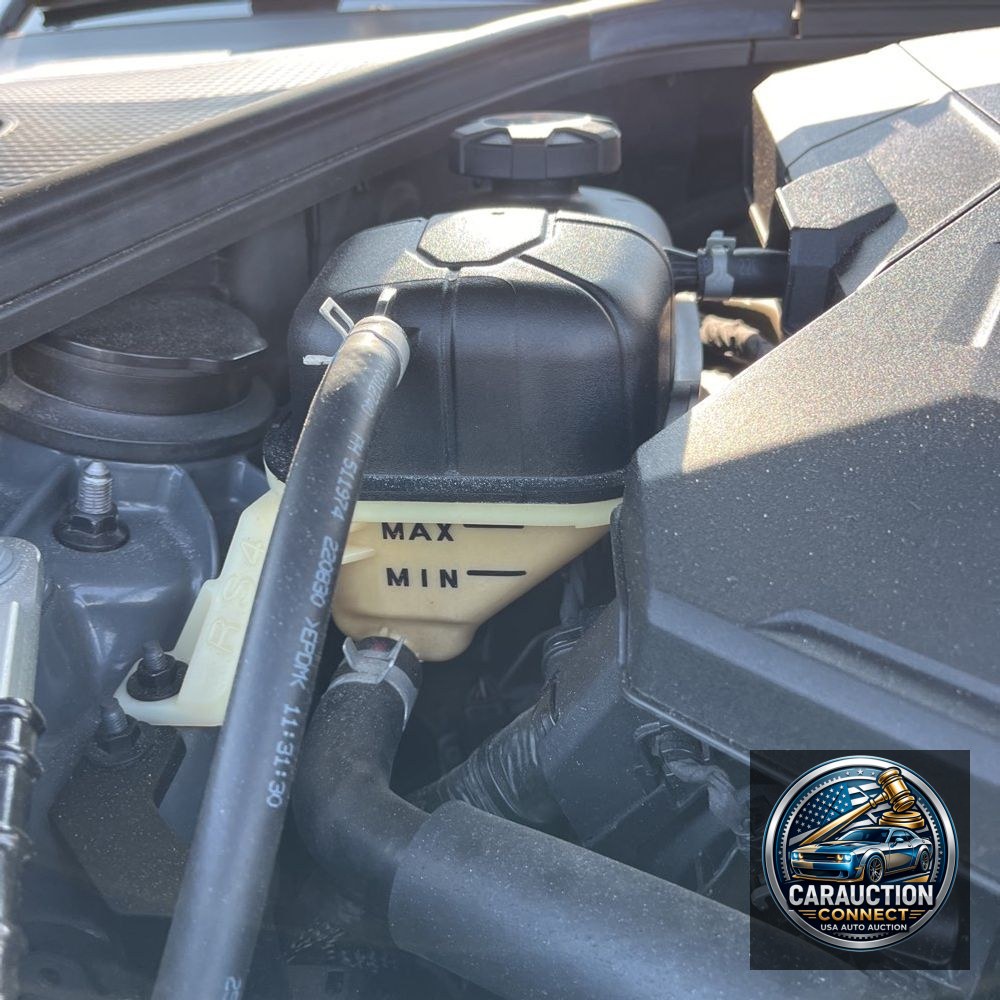 2023 Genesis G90 3.5T e-Supercharger
