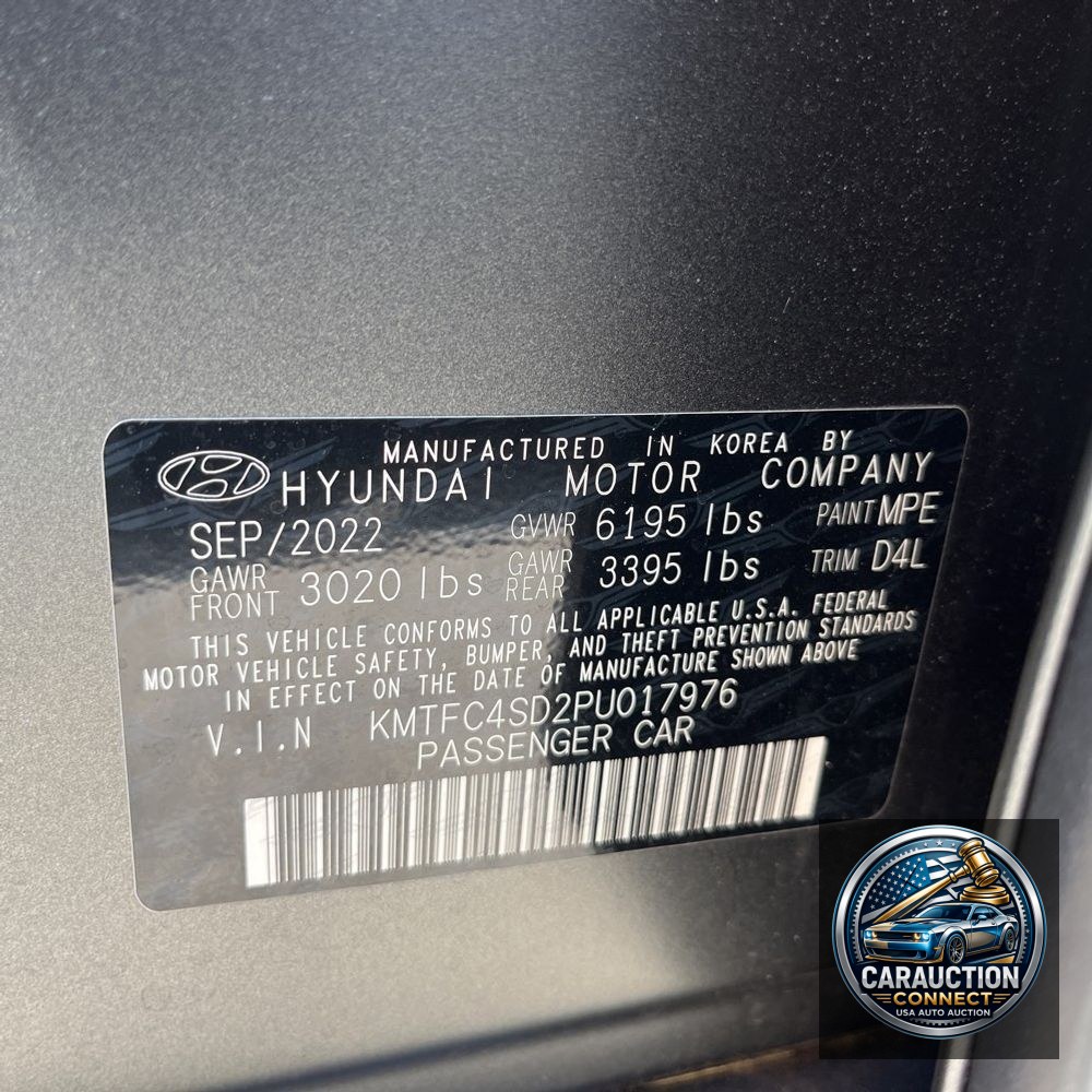 2023 Genesis G90 3.5T e-Supercharger