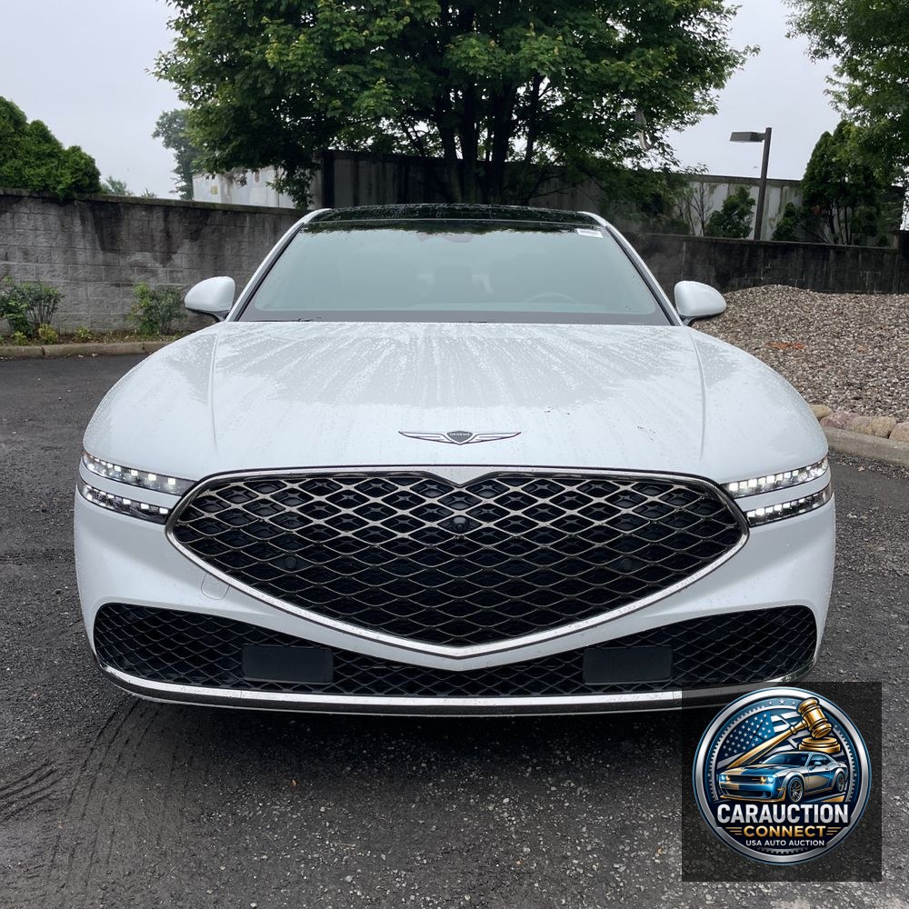 2024 Genesis G90 3.5T e-Supercharger