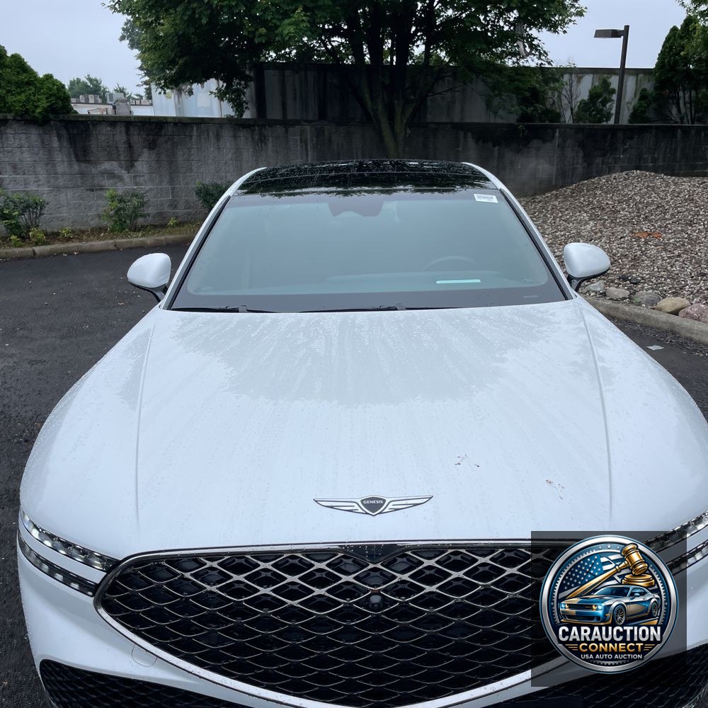 2024 Genesis G90 3.5T e-Supercharger