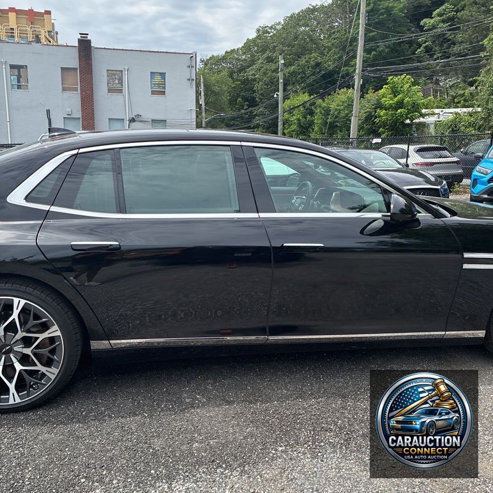 2023 Genesis G90 3.5T e-Supercharger