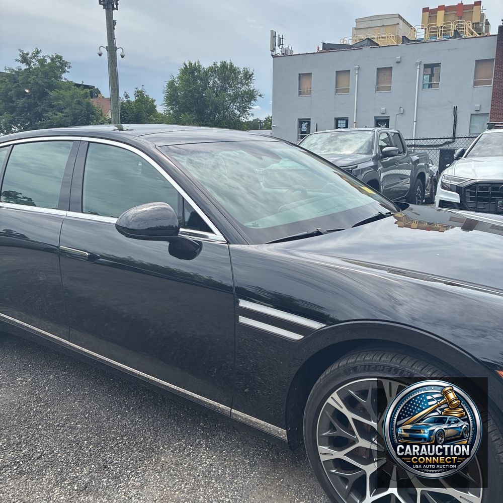 2023 Genesis G90 3.5T e-Supercharger