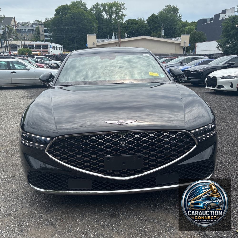 2023 Genesis G90 3.5T e-Supercharger