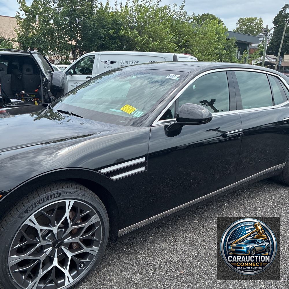 2023 Genesis G90 3.5T e-Supercharger