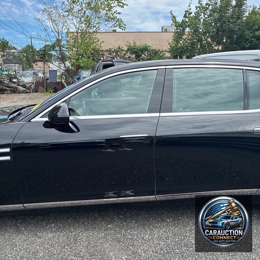 2023 Genesis G90 3.5T e-Supercharger