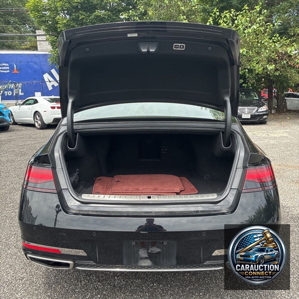 2023 Genesis G90 3.5T e-Supercharger
