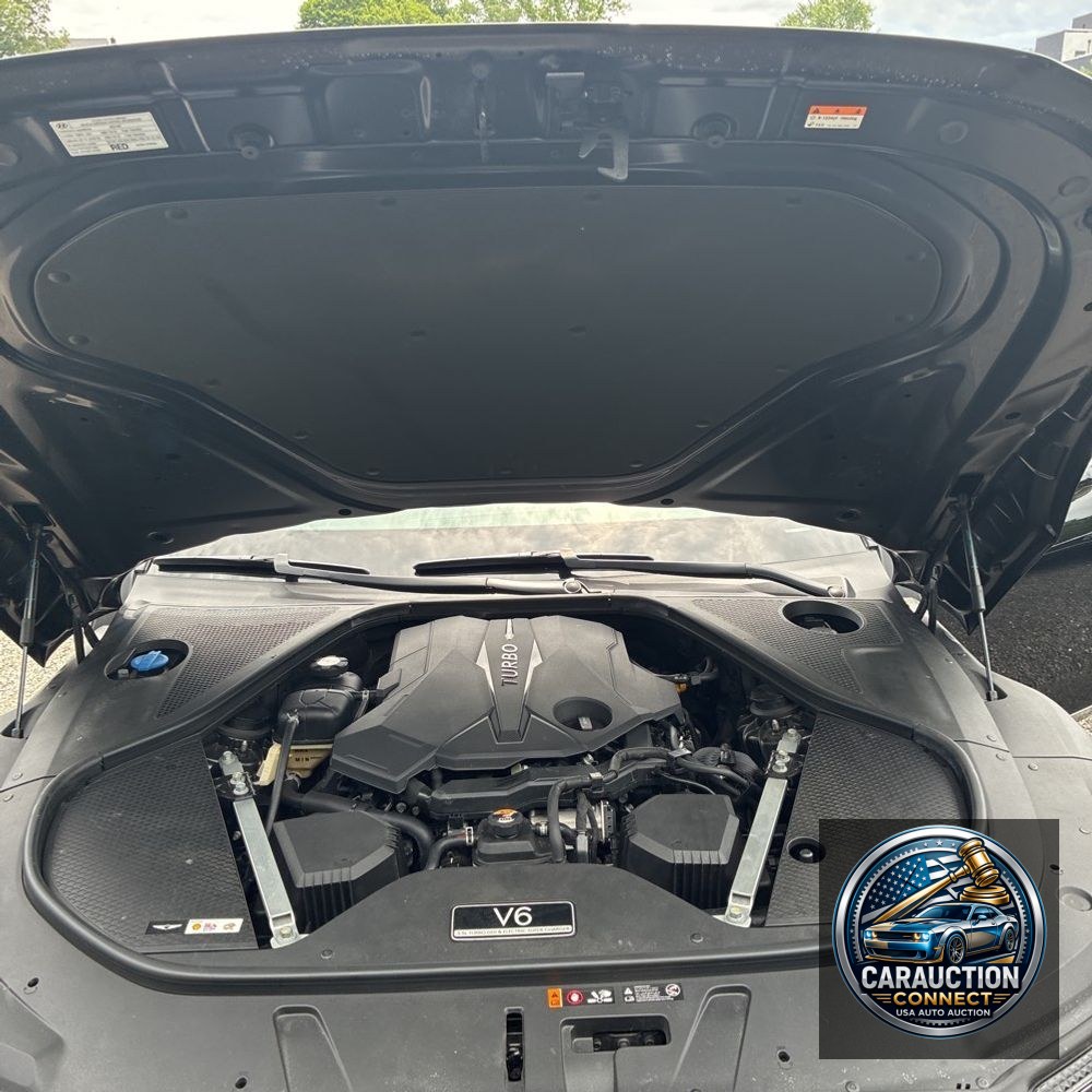2023 Genesis G90 3.5T e-Supercharger