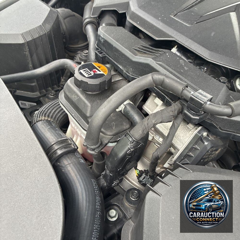 2023 Genesis G90 3.5T e-Supercharger