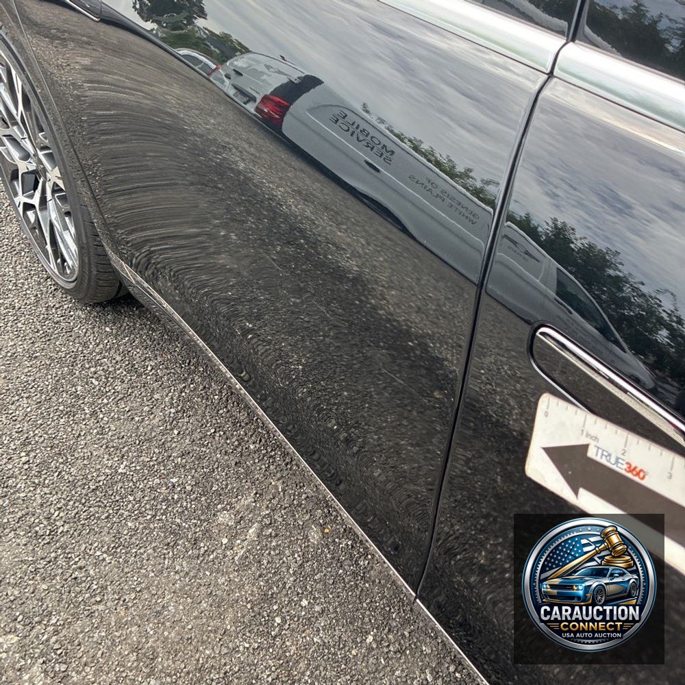 2023 Genesis G90 3.5T e-Supercharger