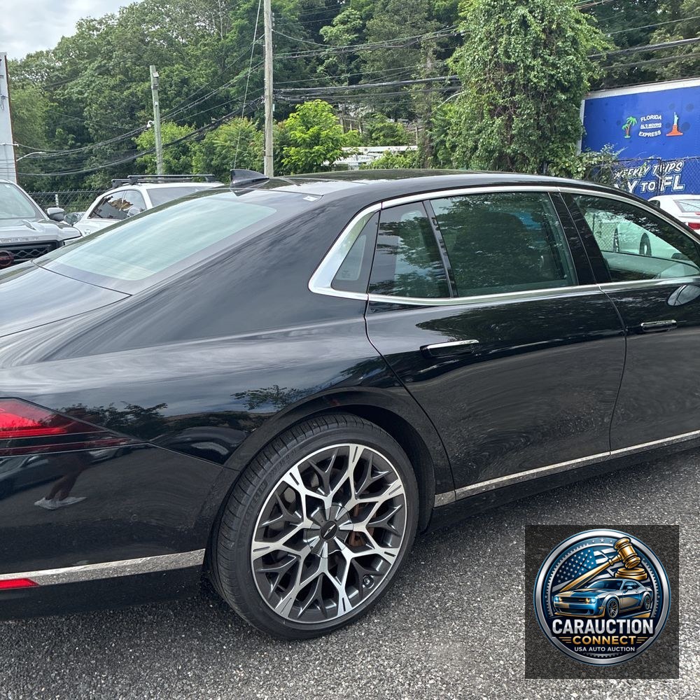 2023 Genesis G90 3.5T e-Supercharger