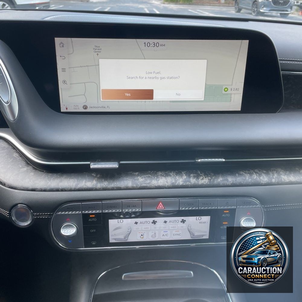 2023 Genesis G90 3.5T e-Supercharger