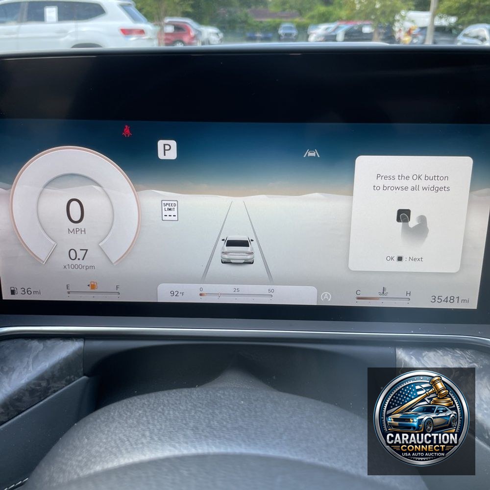 2023 Genesis G90 3.5T e-Supercharger