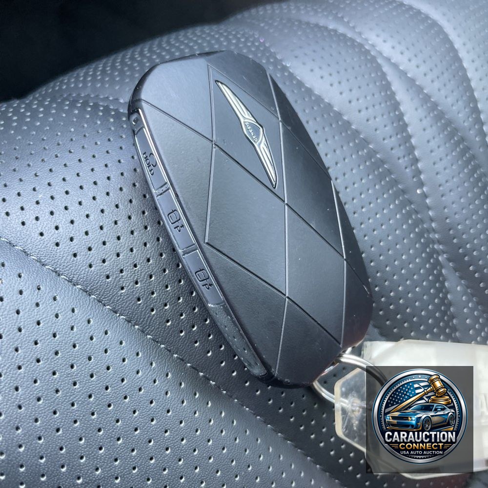 2023 Genesis G90 3.5T e-Supercharger