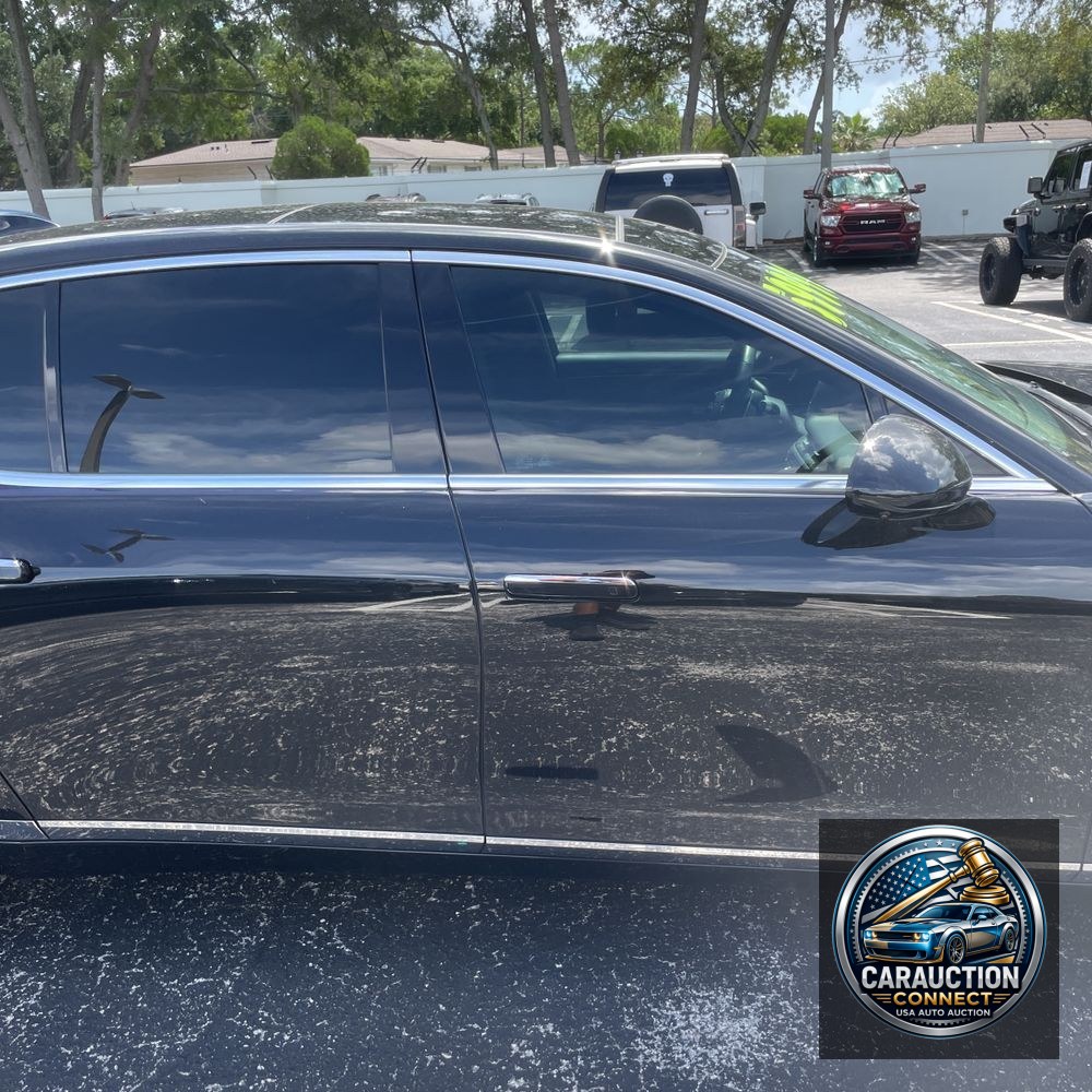 2023 Genesis G90 3.5T e-Supercharger