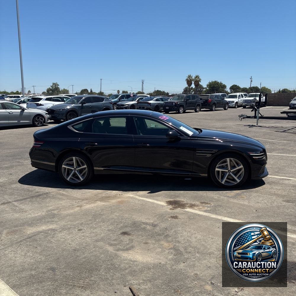 2024 Genesis G80 3.5T Sport