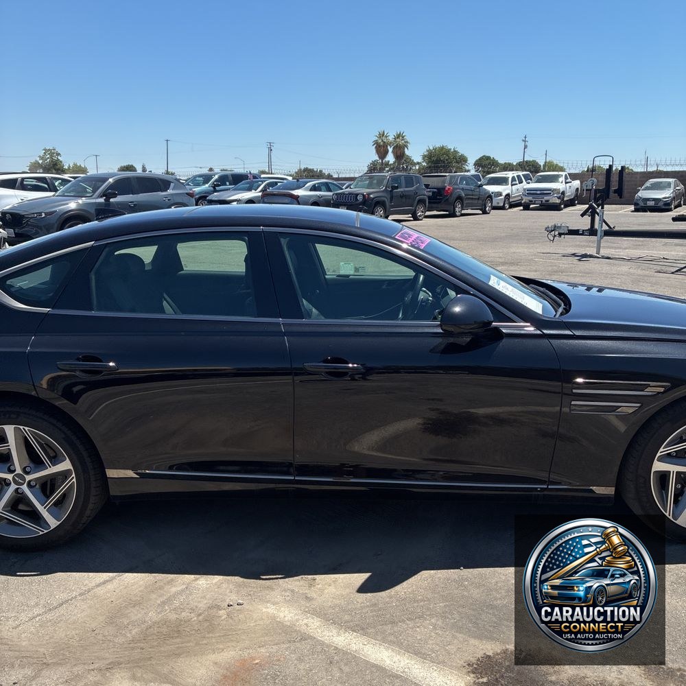 2024 Genesis G80 3.5T Sport