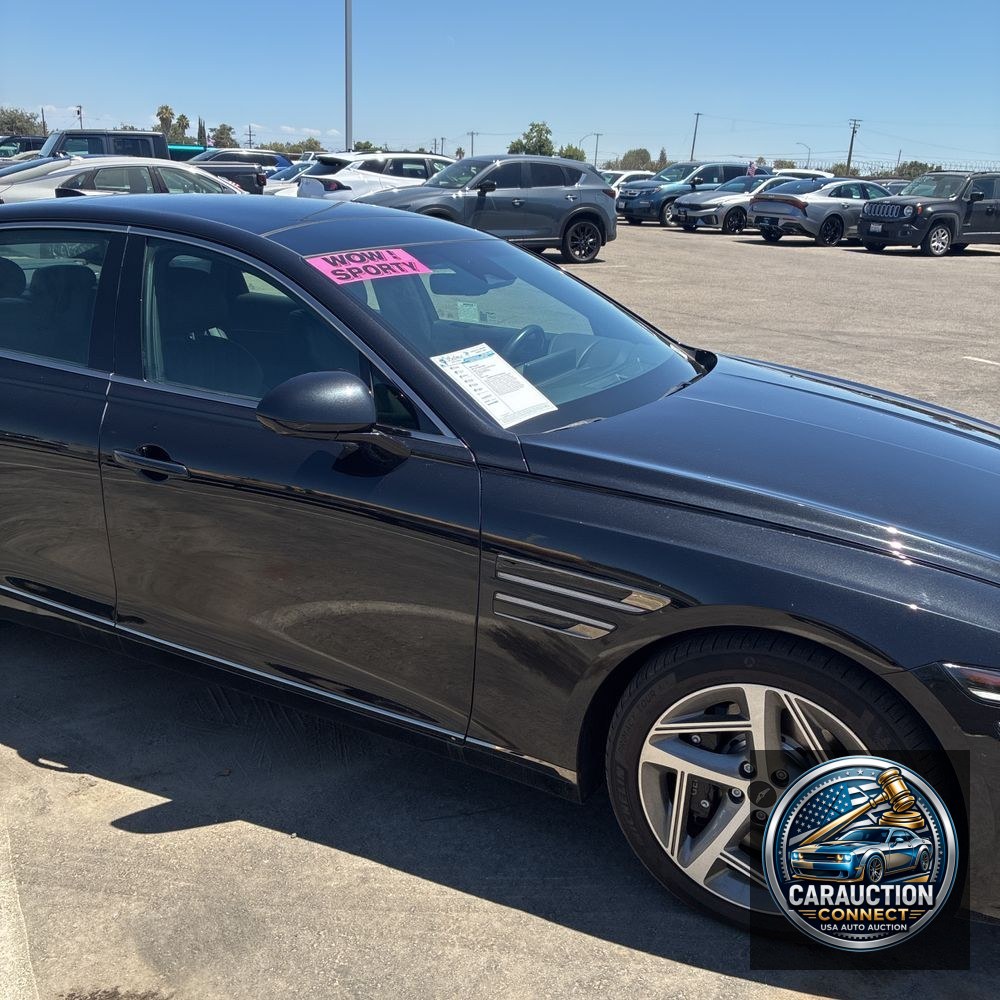 2024 Genesis G80 3.5T Sport