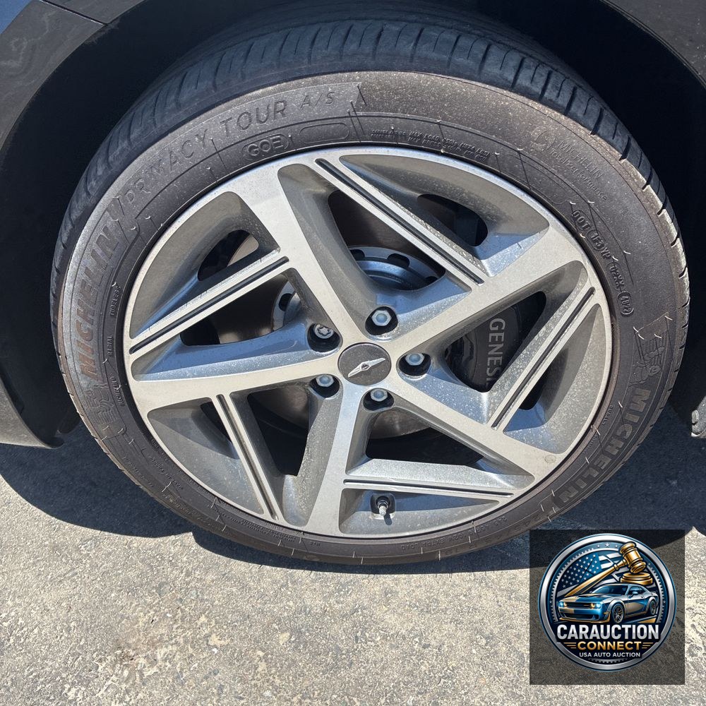 2024 Genesis G80 3.5T Sport