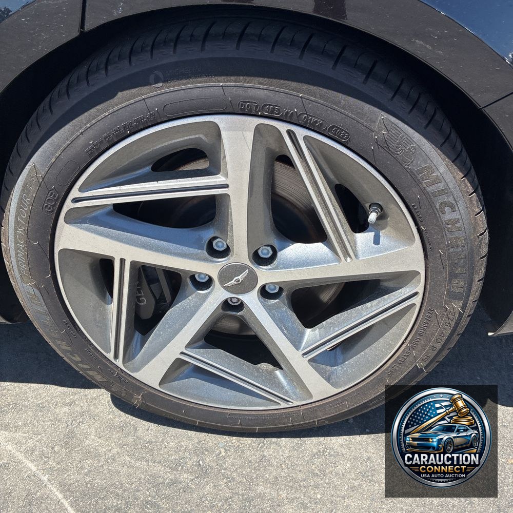 2024 Genesis G80 3.5T Sport