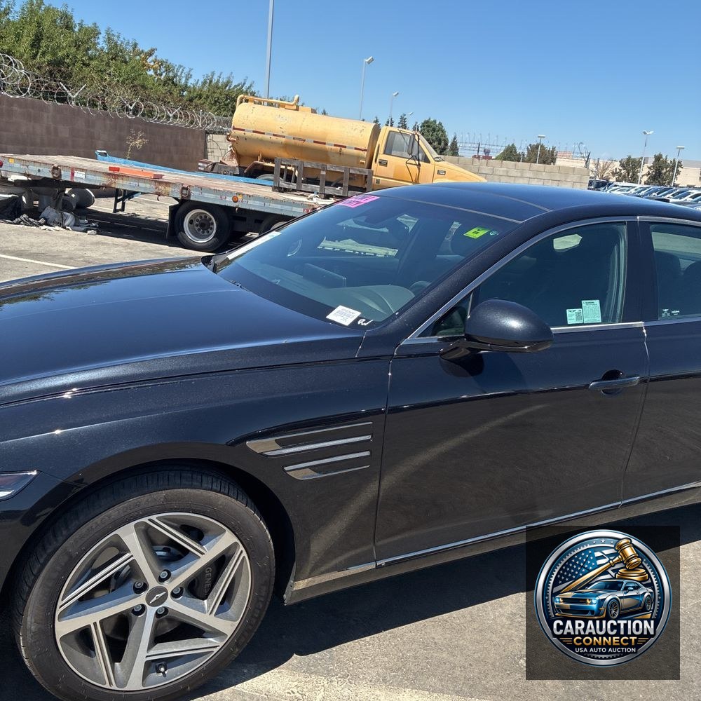 2024 Genesis G80 3.5T Sport